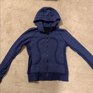 lululemon Women’s Scuba Hoodie II (Size 12)